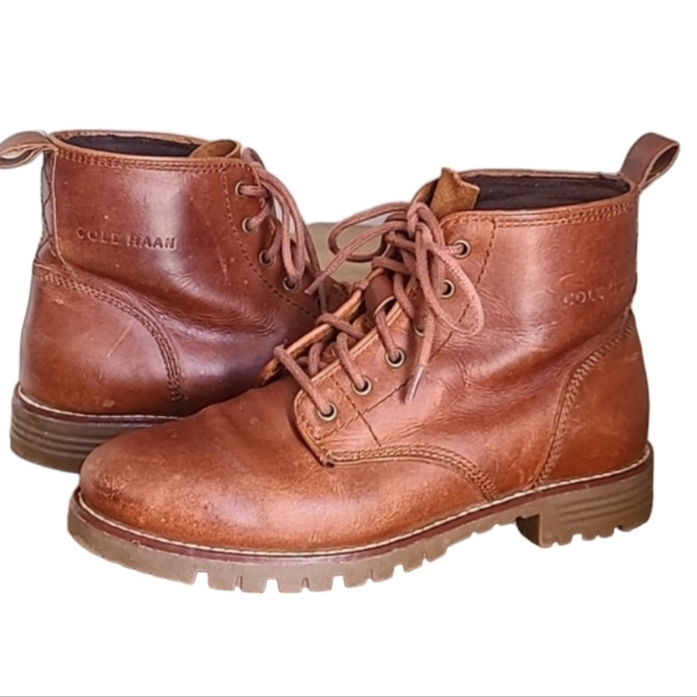 Cole Haan Keaton Lace-up Boot
